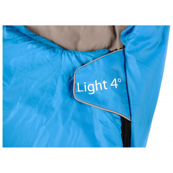 Alvivo - Light 4 - Kunstfaserschlafsack