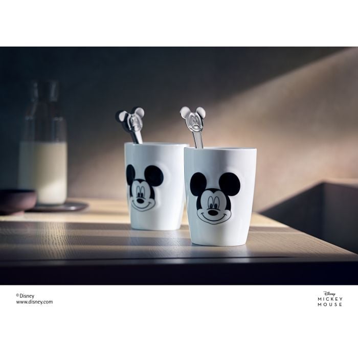Becher-Set Disney Mickey Mouse, GrÖsse M, 4-teilig