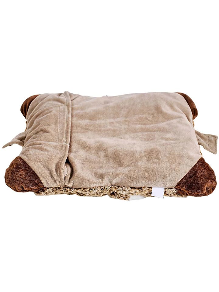 HYGGE Wärmekissen in Hellbraun - (L)34 x (B)24 cm günstig kaufen onesize