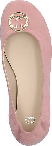 GERRY WEBER Ballerina Cecina 01, rosa