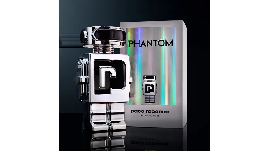 Paco Rabanne Phantom Eau de Toilette
