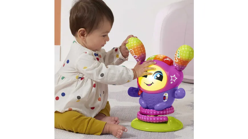 Fisher-Price DJ Tanzi (D)