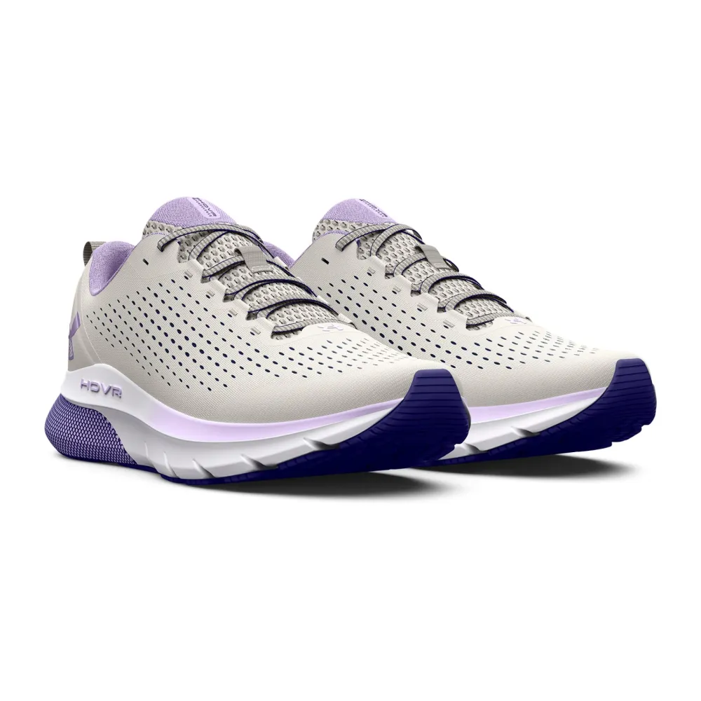 Under Armour HOVR Turbulence 3025425-107 / grau