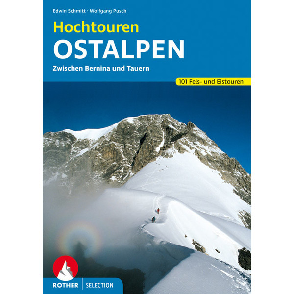 BVR HOCHTOUREN OSTALPEN - Kletterführer