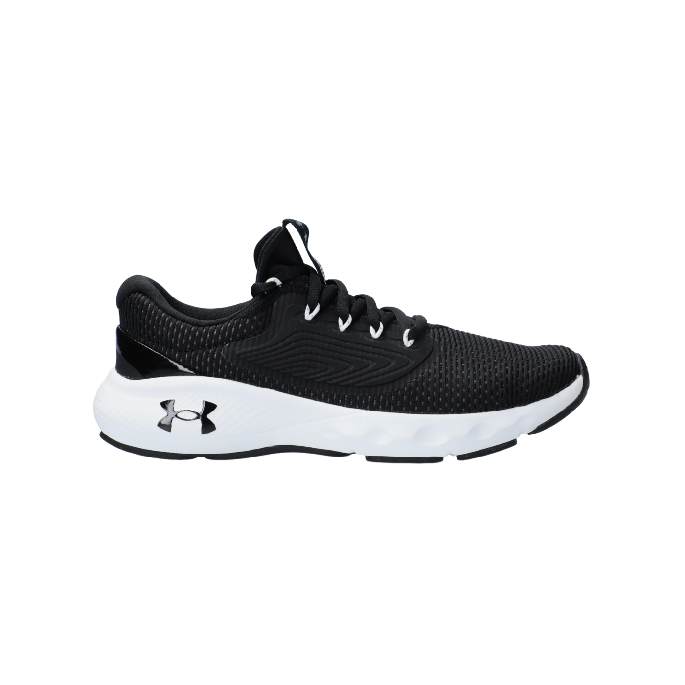 Under Armour Charged Vantage 2 Damen Schwarz F001 Laufschuh