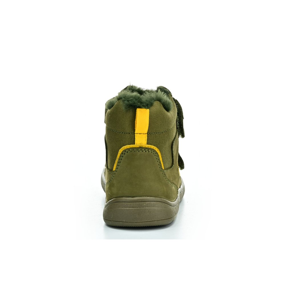 Protetika Gero Khaki Winterbarfußschuhe
