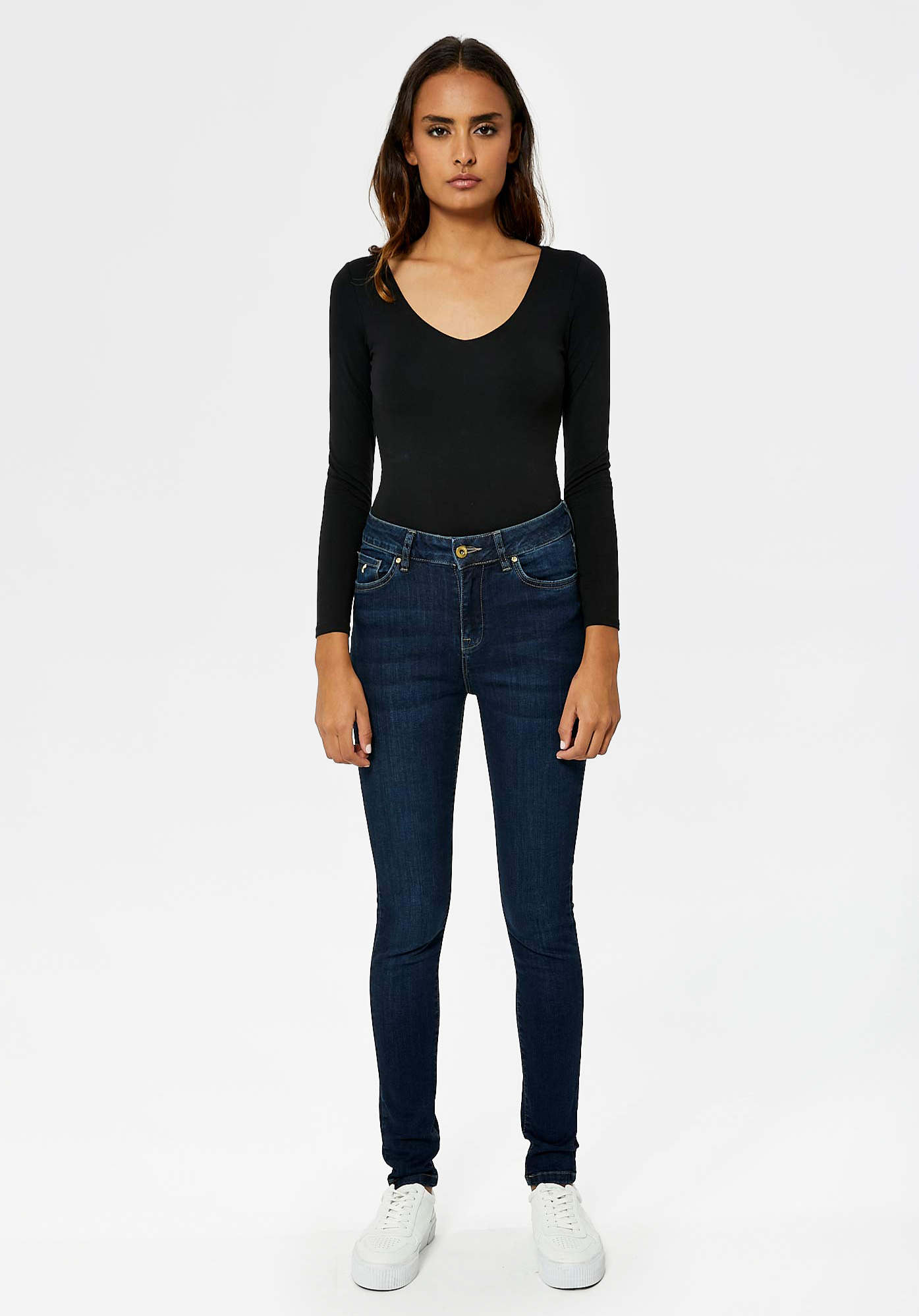JENAA  Jean skinny Femme
