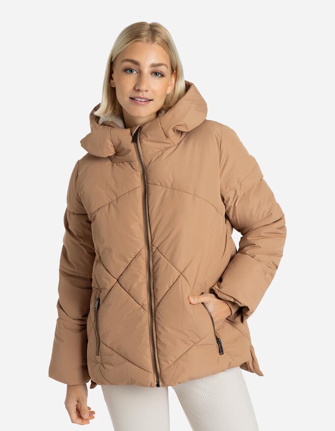 Winterjacke - Wasserabweisend