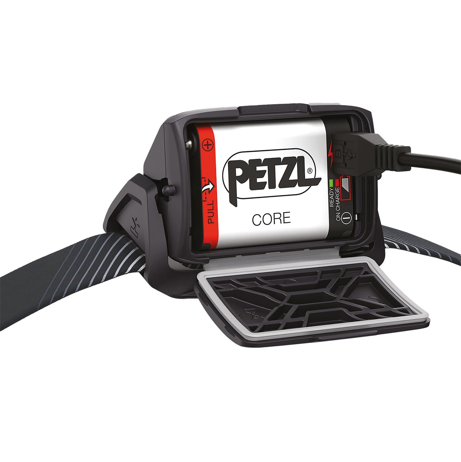 Stirnlampe Actik Core