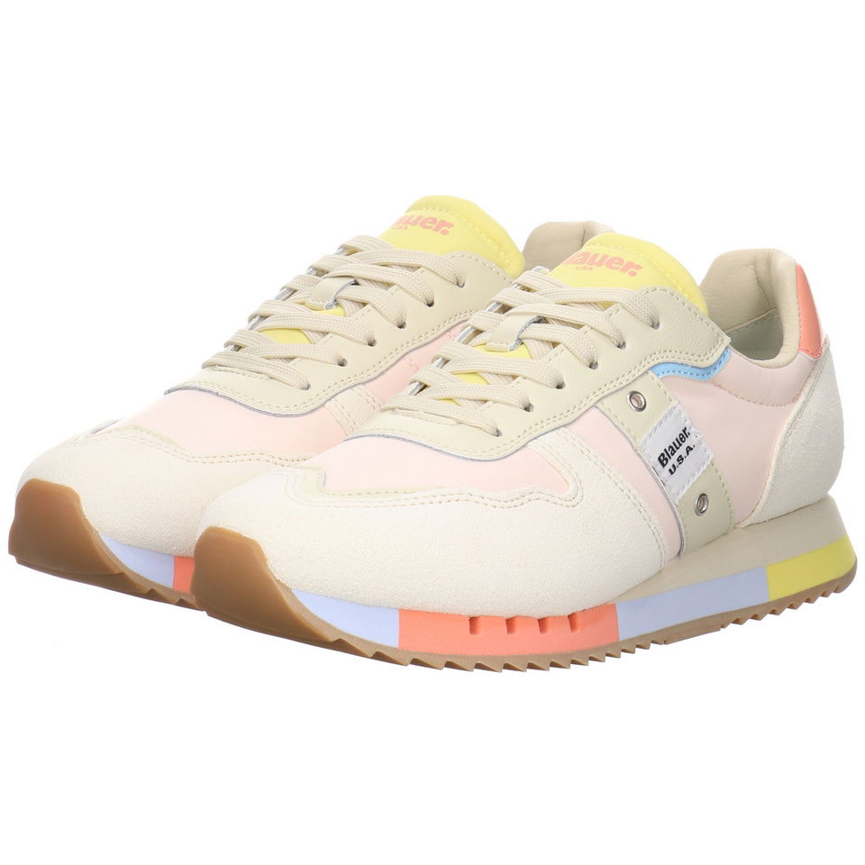 Blauer Melrose Sneaker
