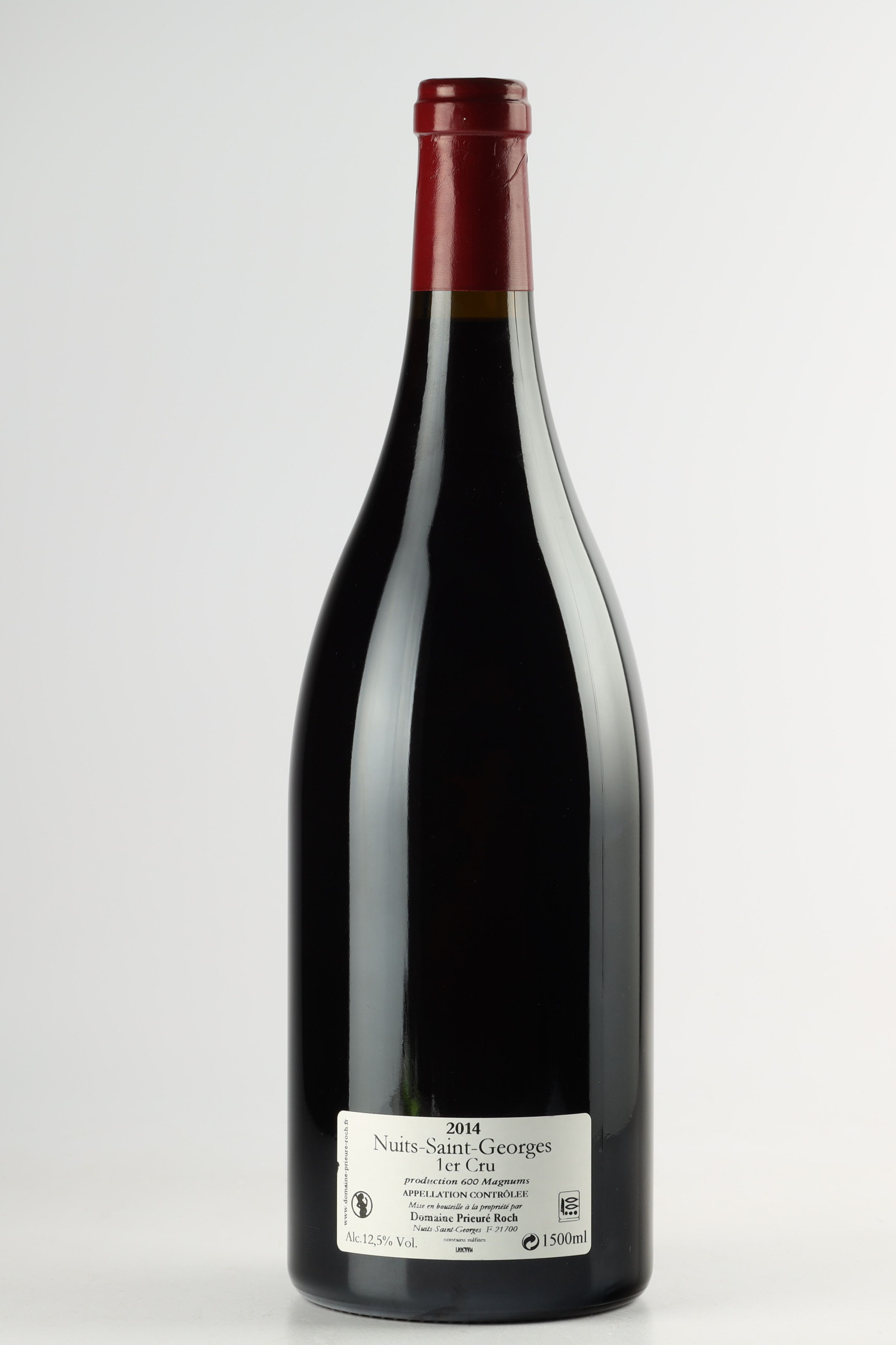 Domaine Prieure Roch Magnum 2014, Nuits Saint Georges