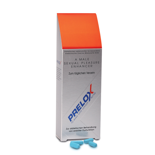PRELOX Pharma Nord Dragees  60 St  Dragees