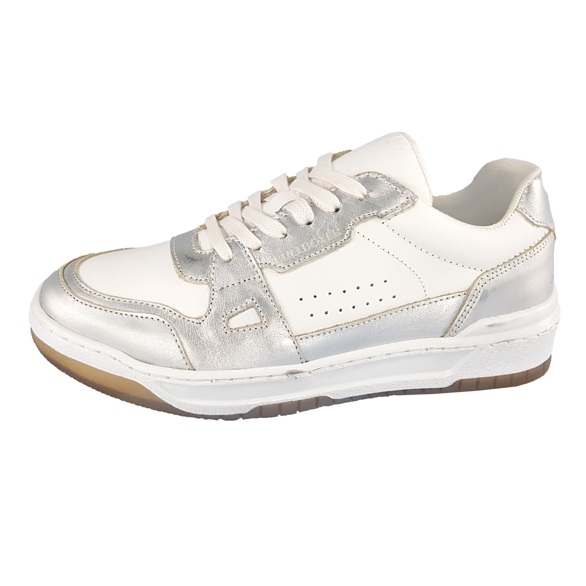 Bullboxer 443001E5L Weiß weiss/silber