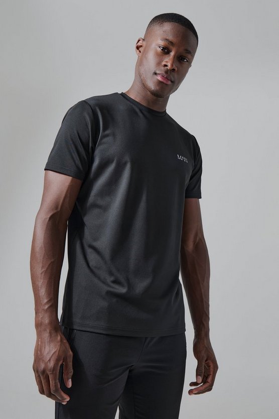 Man Active Performance Sport T-Shirt