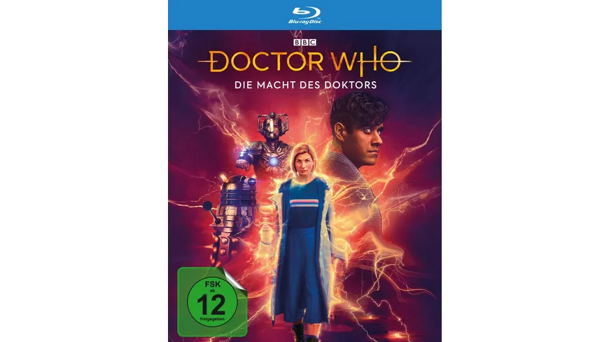 Doctor Who - Die Macht des Doktors