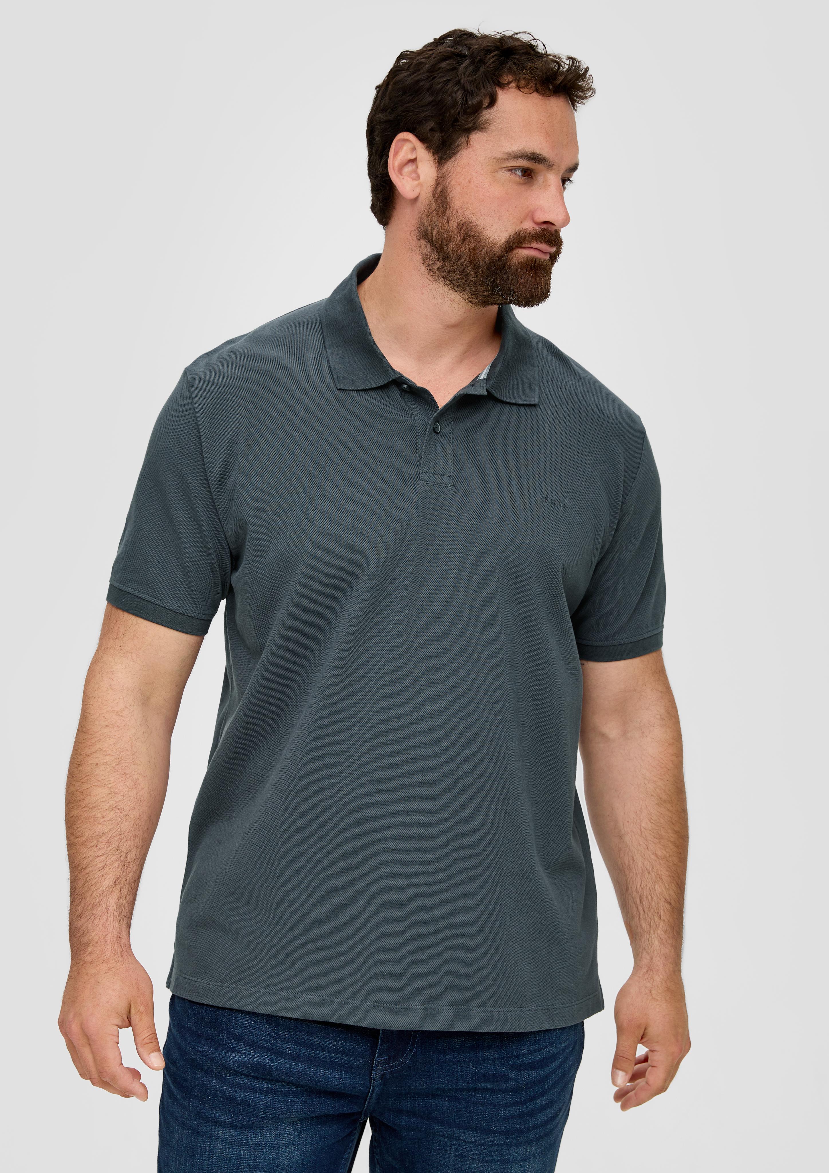 Poloshirt aus Baumwolle  2139798-9581