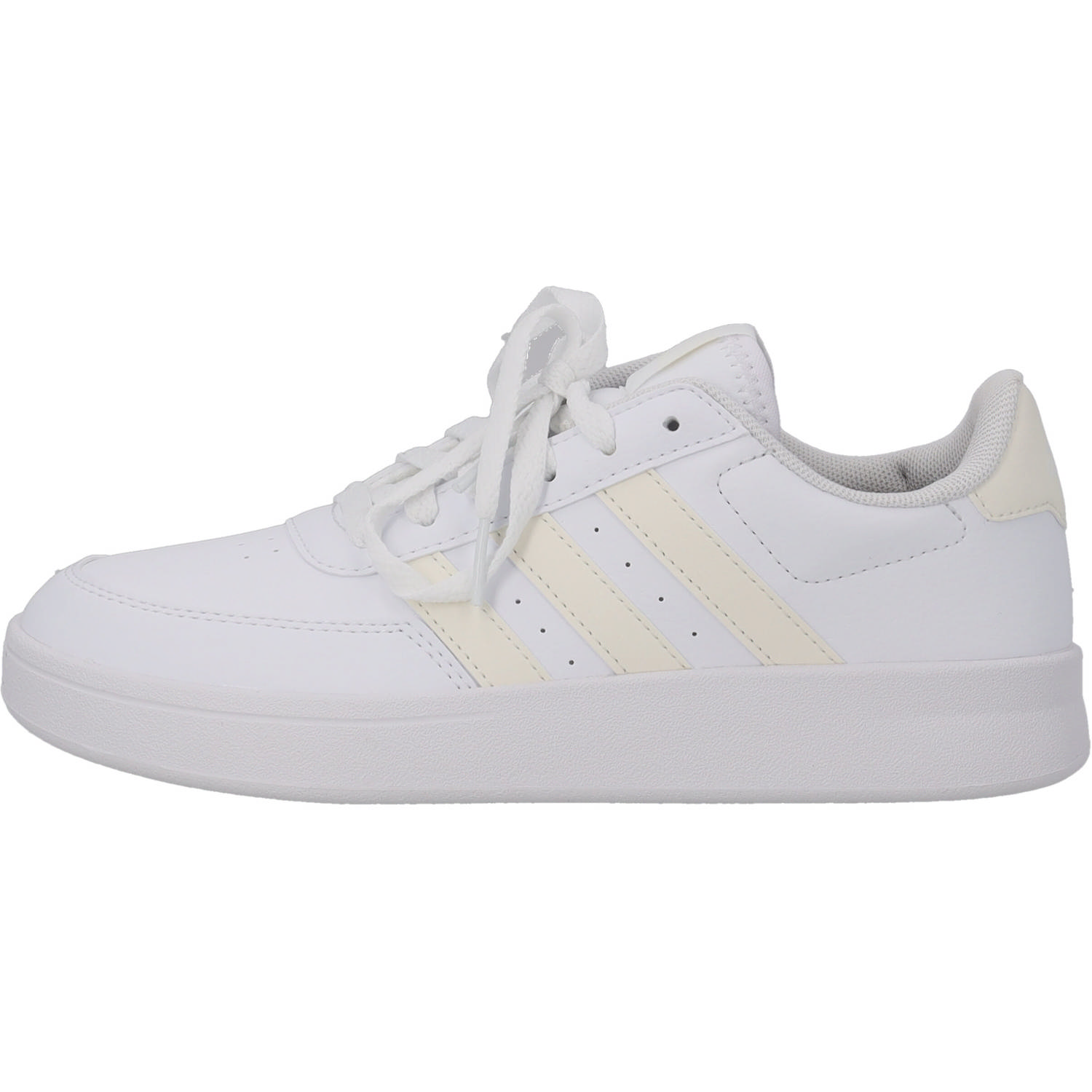 Adidas Breaknet 2.0 W, Sneakers Low, Damen, white/off white