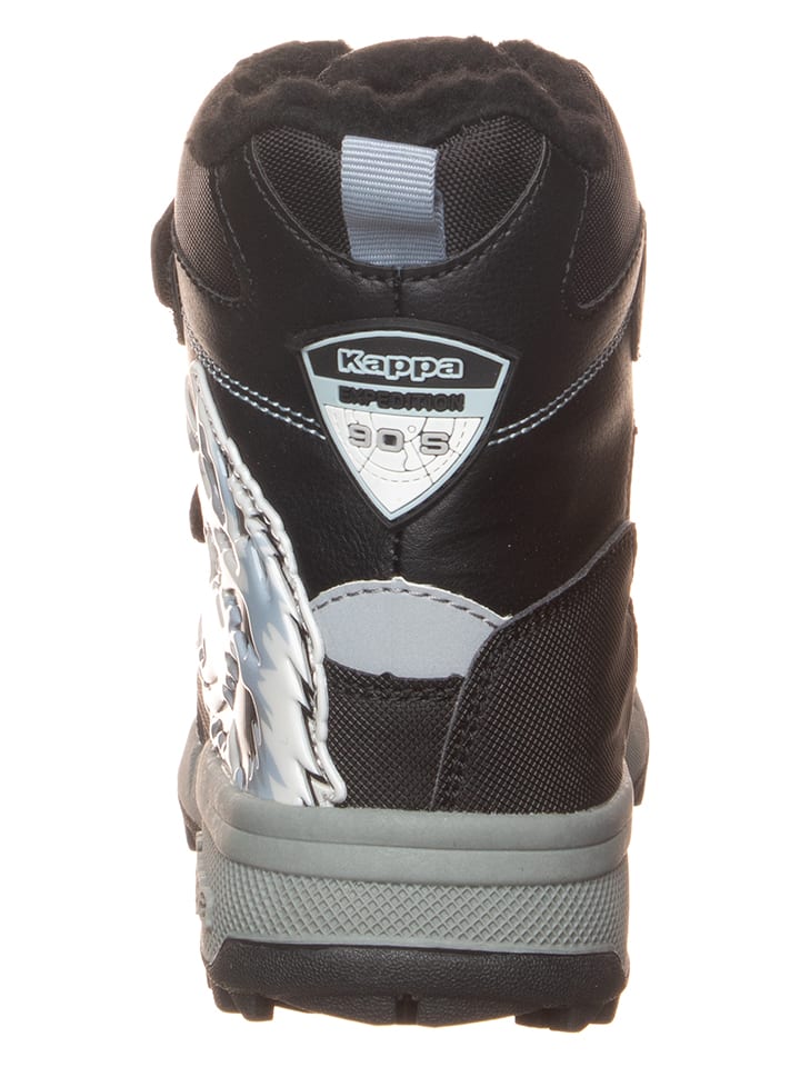 Kappa Winterboots in Schwarz günstig kaufen
