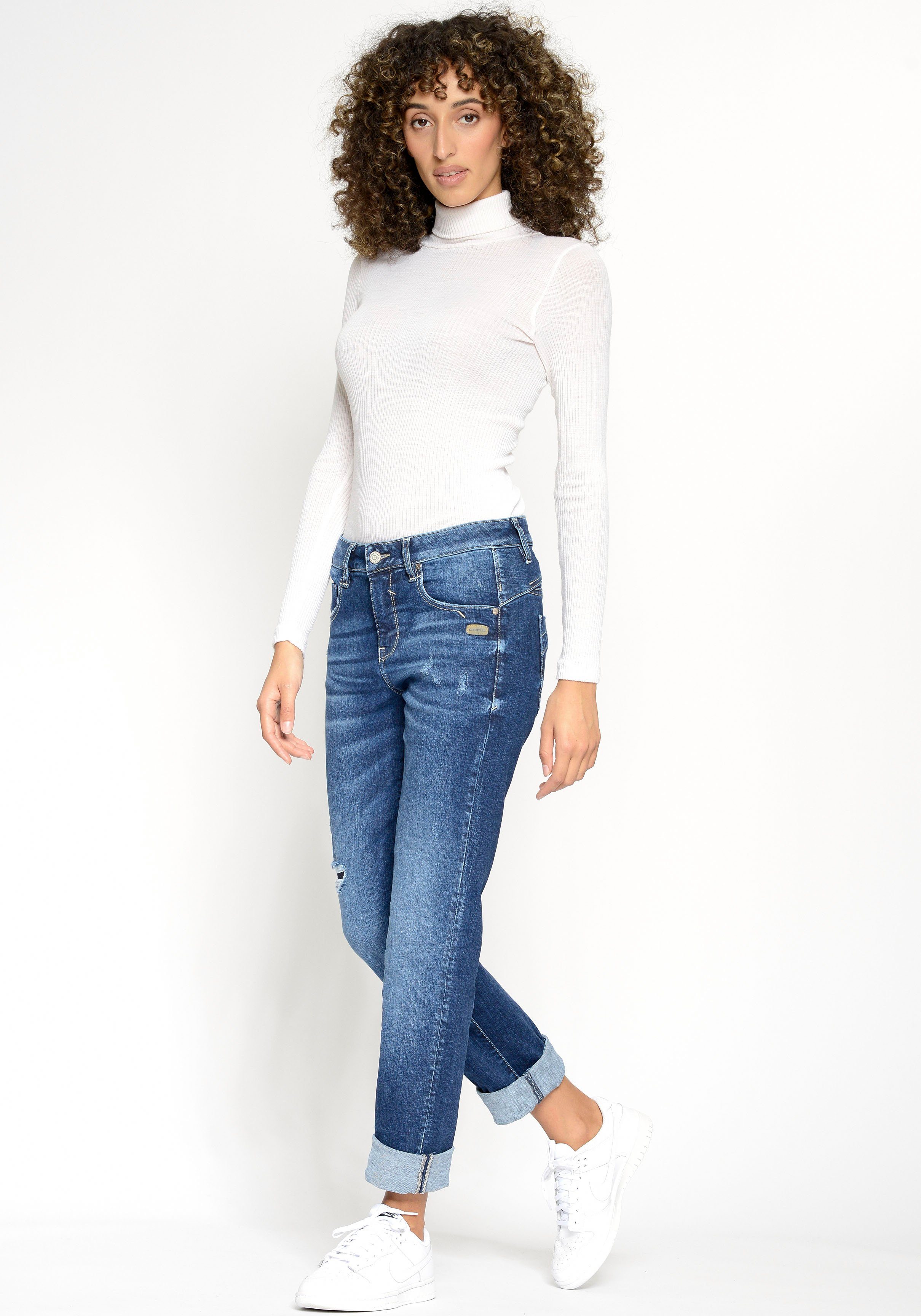 GANG Straight-Jeans 94RUBINA