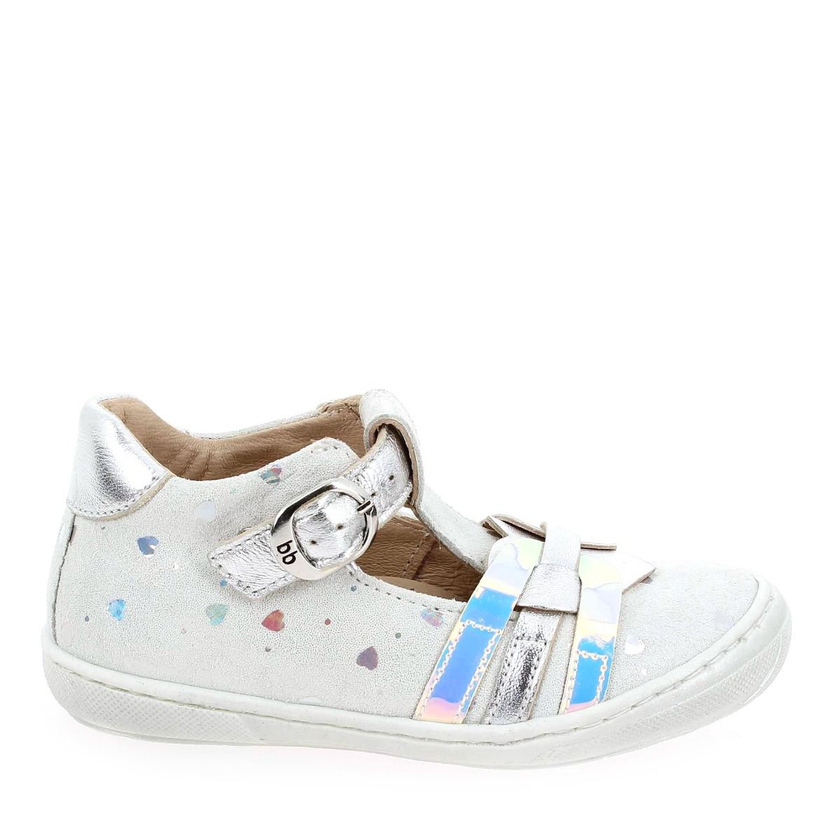 Babybotte  SONIA - Argent Multi