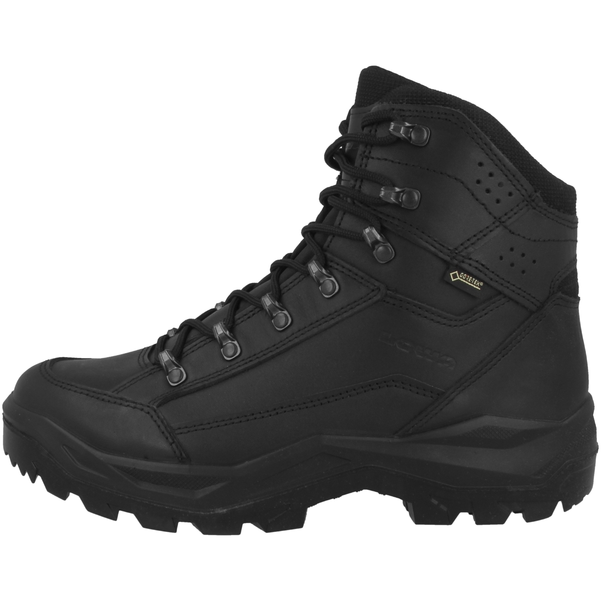 Lowa Renegade Outdoorschuhe schwarz