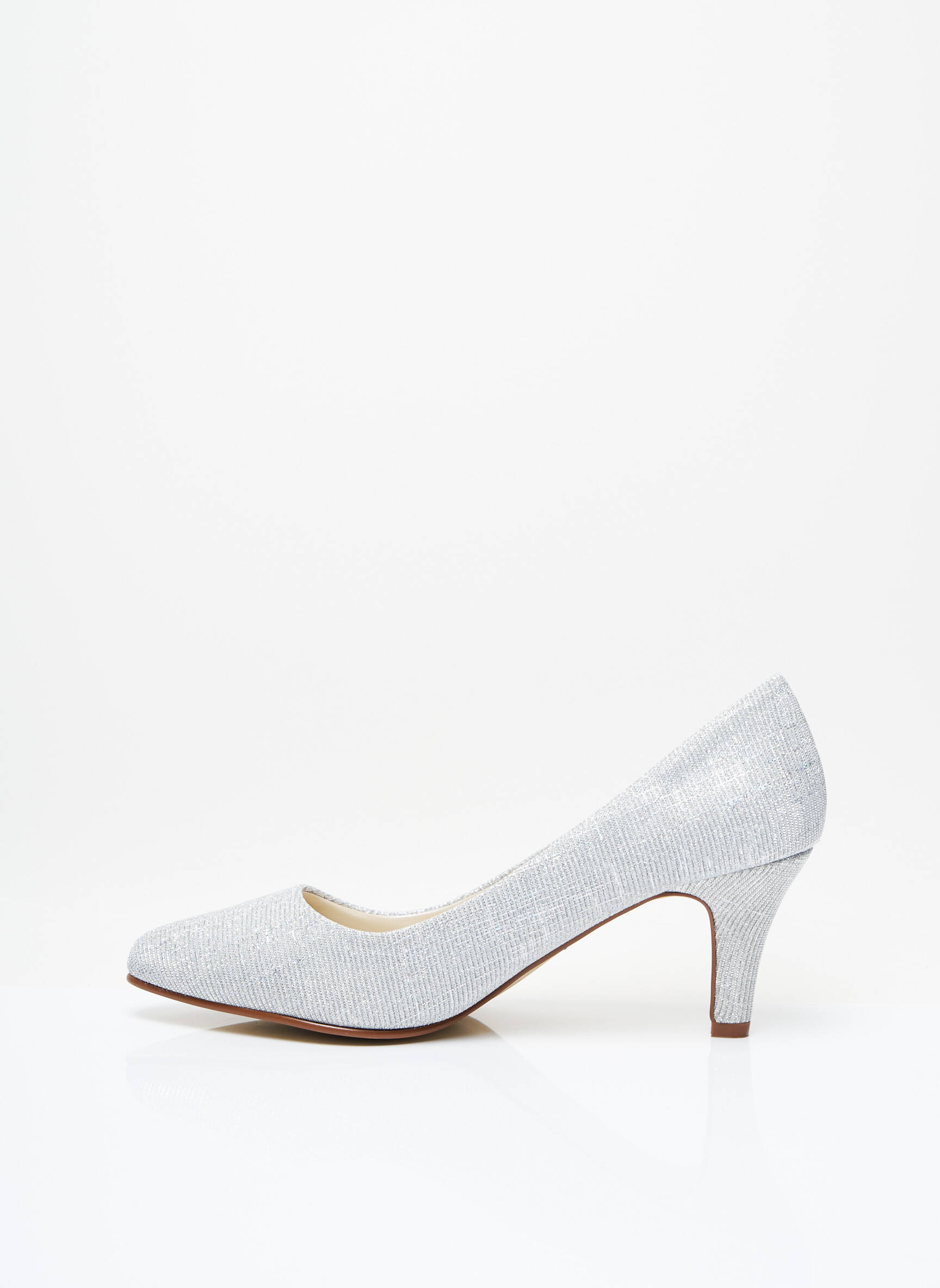 Rainbow Escarpins Femme couleur gris