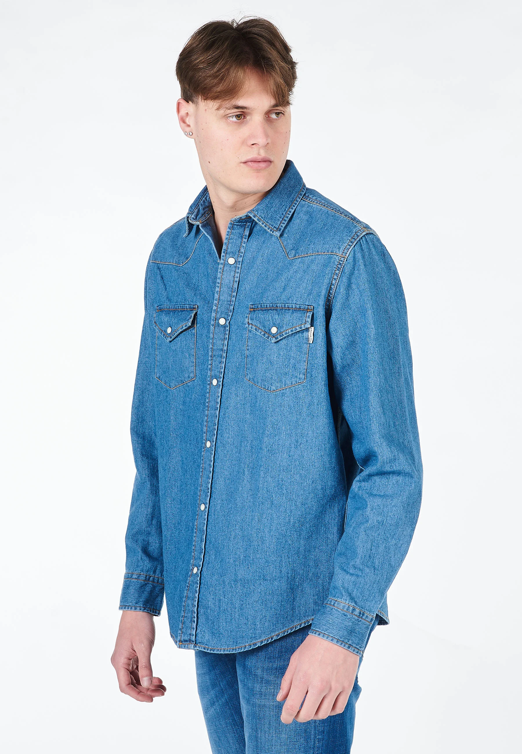 Roy Rogers MARTIN - Camisa