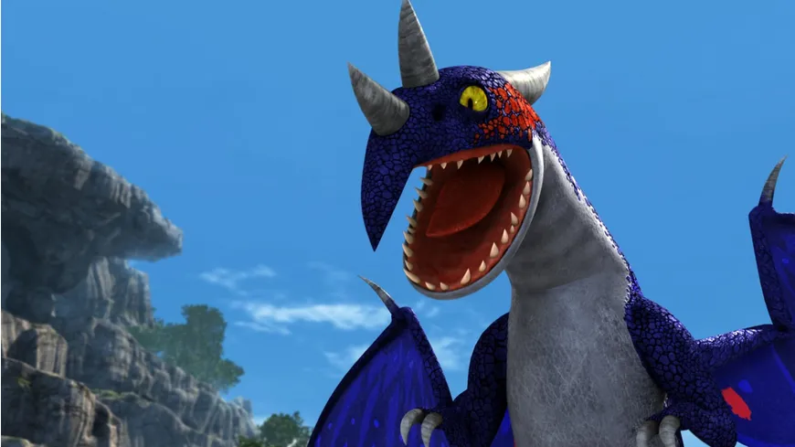 Dragons - Auf zu neuen Ufern - Staffel 5 - Vol. 3