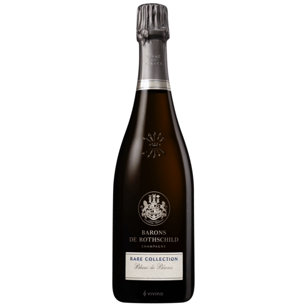 Champagne Barons de RothschildRare Collection Blanc de Blancs 2010