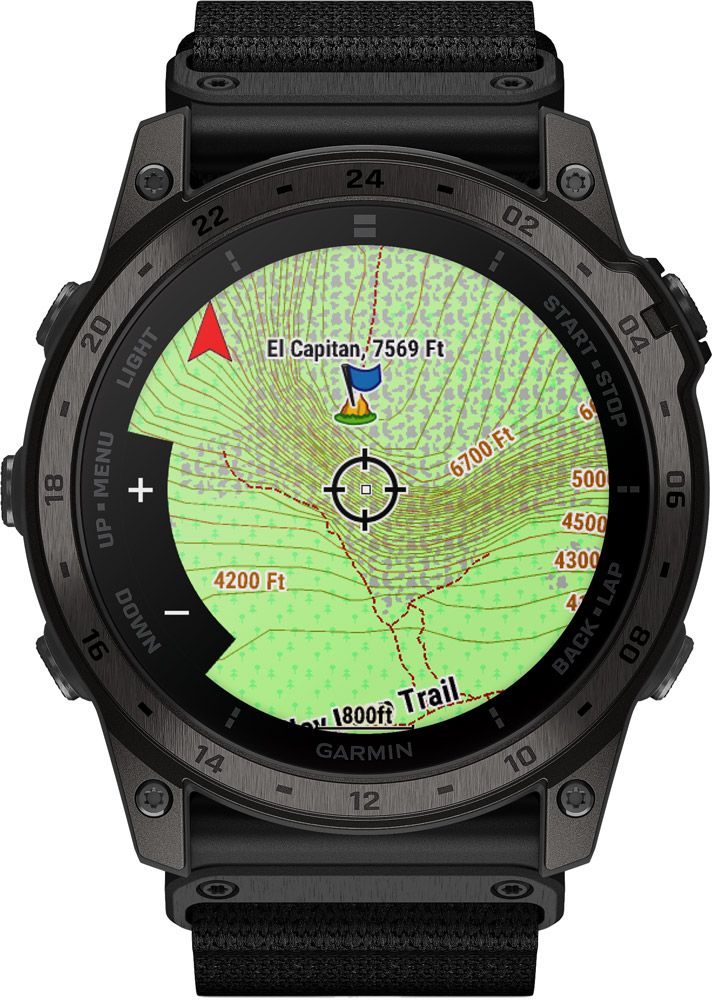 Garmin TACTIX® 7 51mm AMOLED Edition - GPS Multisport Smartwatch kaufen | Bike-Discount