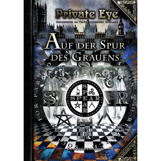 Private Eye – Auf der Spur des Grauens (DE)