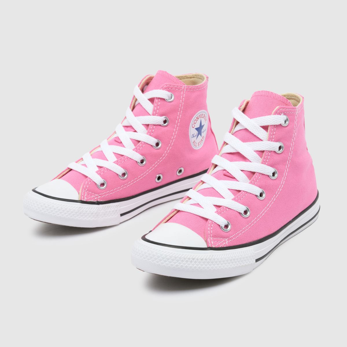 Converse All Star Hi Lány Tornacipő Rózsaszín