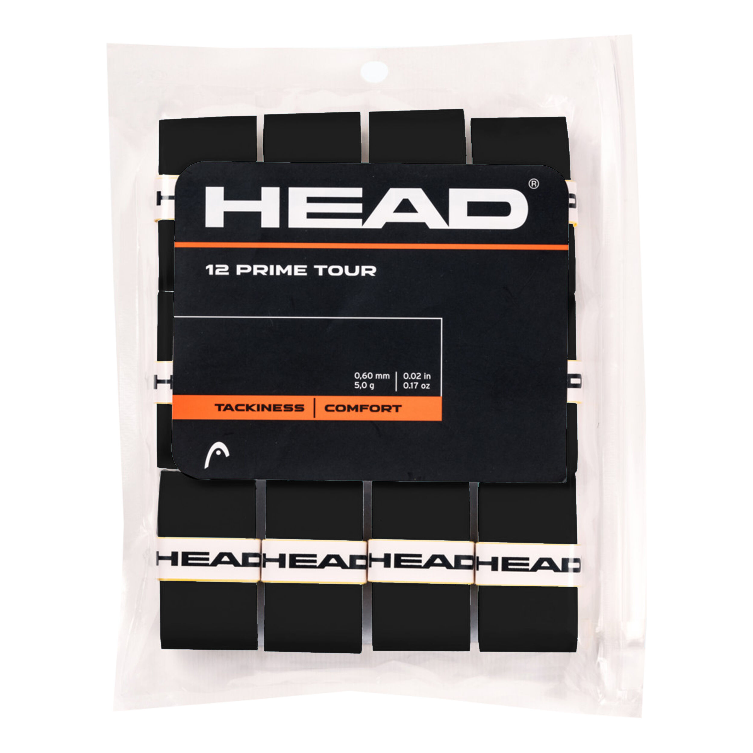 Prime Tour 12er Pack - Schwarz