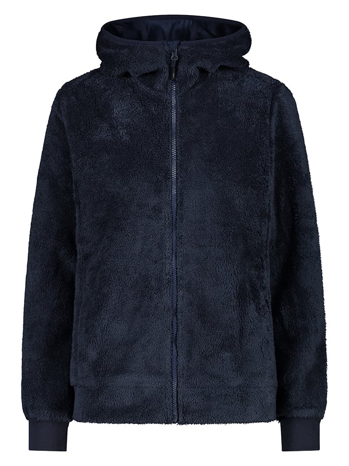 CMP Fleecejacke in Dunkelblau günstig kaufen