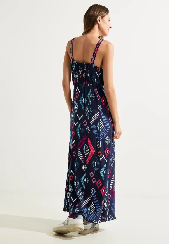 CECIL Multicolor Maxi Kleid