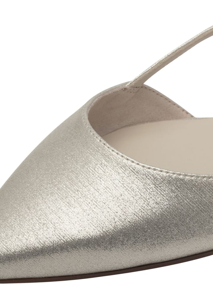 Tamaris Slingpumps in CHAMPAGNE günstig kaufen