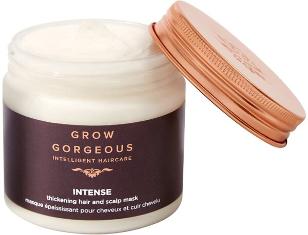 Grow Gorgeous Intense Thickening Hair & Scalp Mask Haarmaske