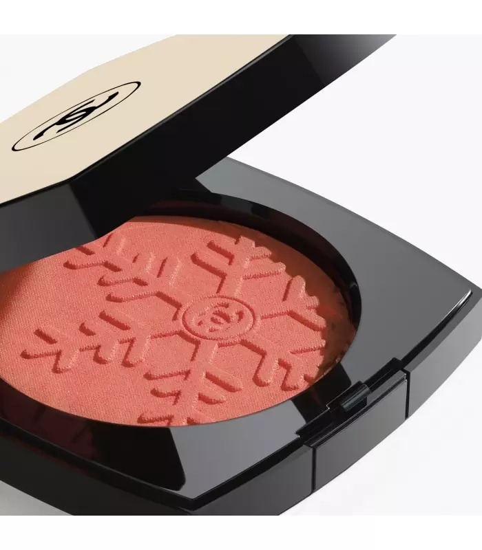 LES BEIGES Blush Belle Mine D'hiver. Création exclusive