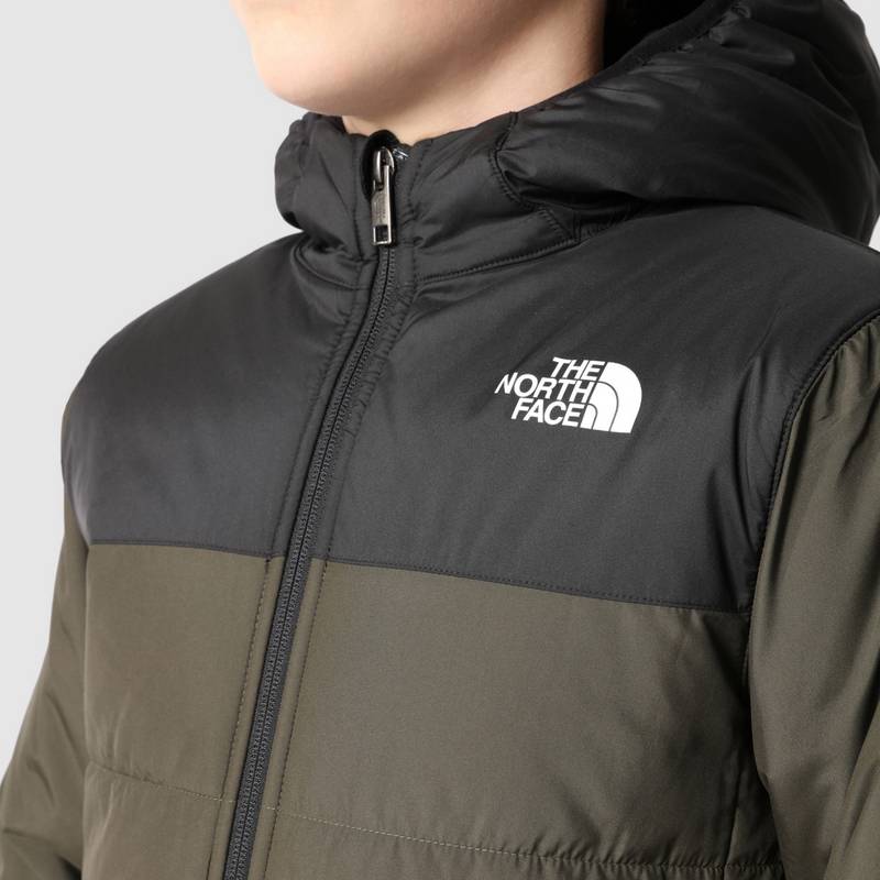 The North Face NEVER STOP Steppjacke Jungen