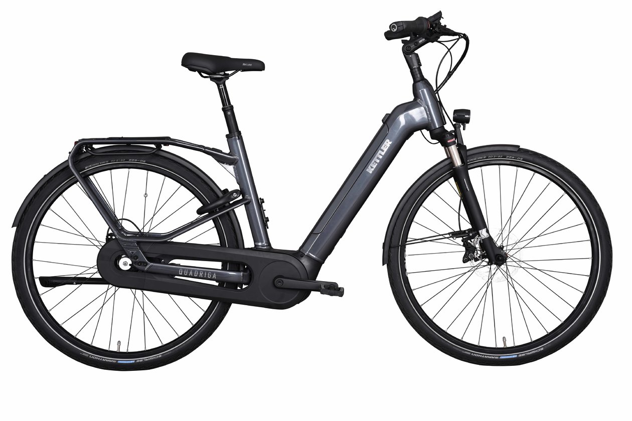 Kettler Quadriga P5 HD Benelux RT - 625 Wh - 2022 - 28 Zoll - Tiefeinsteiger