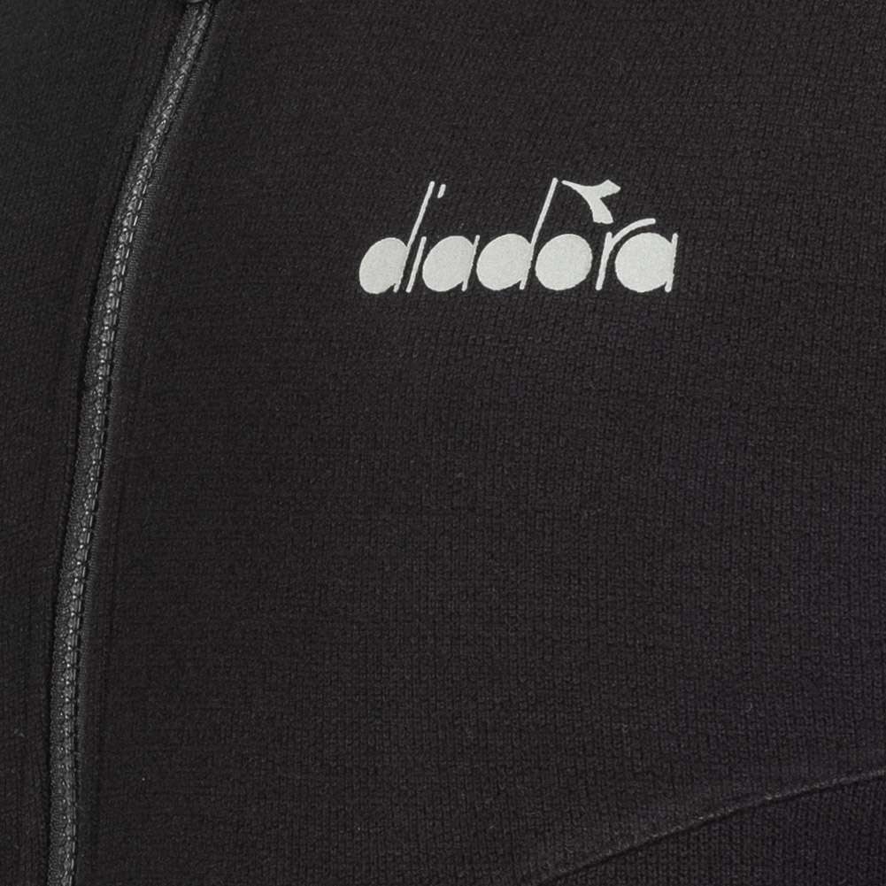 Diadora Zip Be One Kapuzen Sweatjacke 102.176176-80013