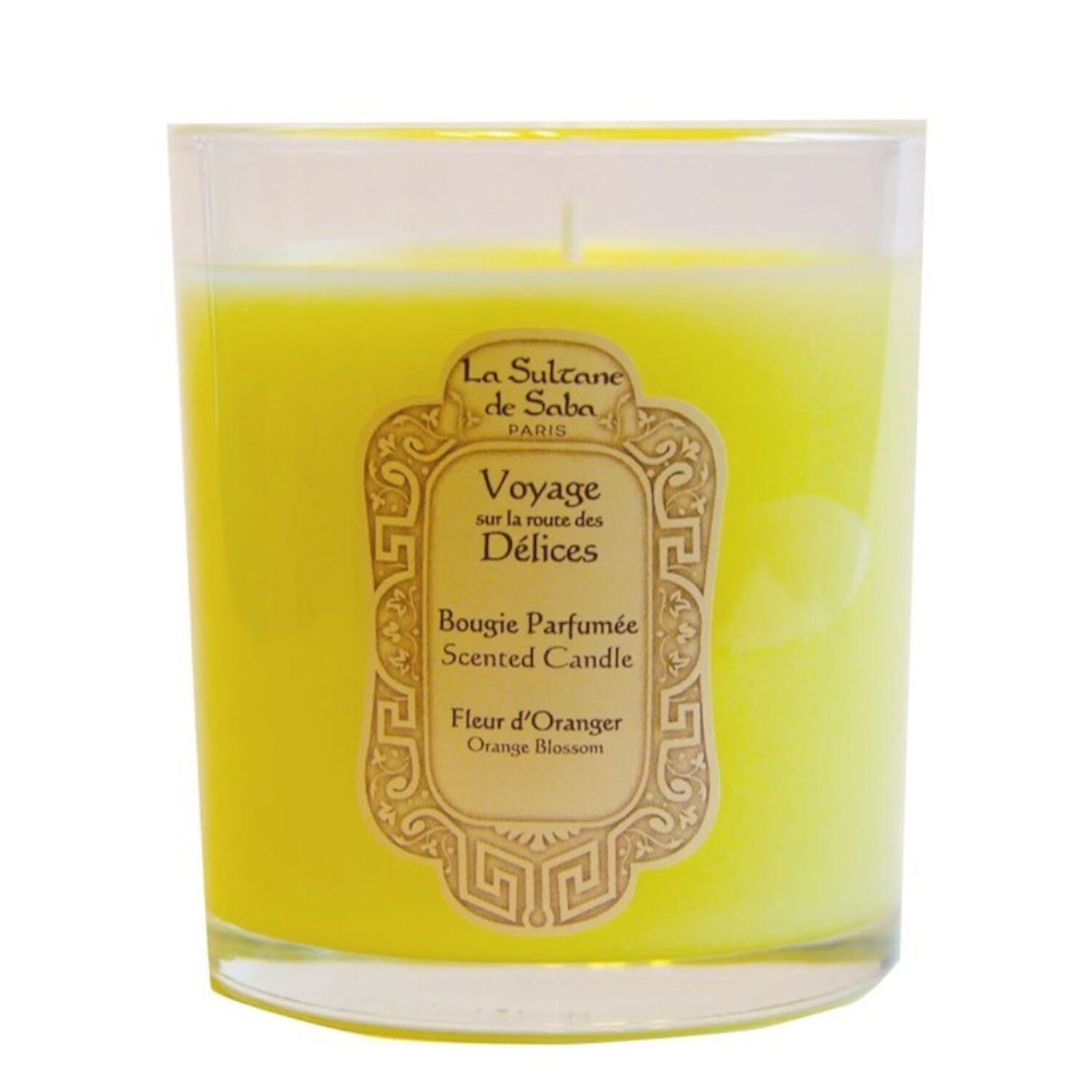 La Sultane de Saba Voyage Sur la Route Des Délices Bougie 165 g