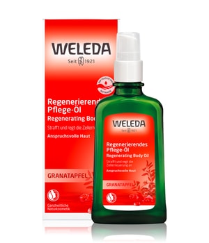 Weleda Granatapfel Regenerations-Öl Körperöl-100 ml
