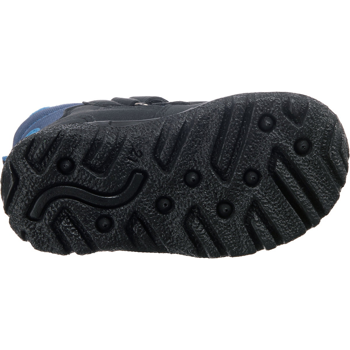 Baby Winterstiefel WMS Weite M4 GORE-TEX für Jungen von superfit