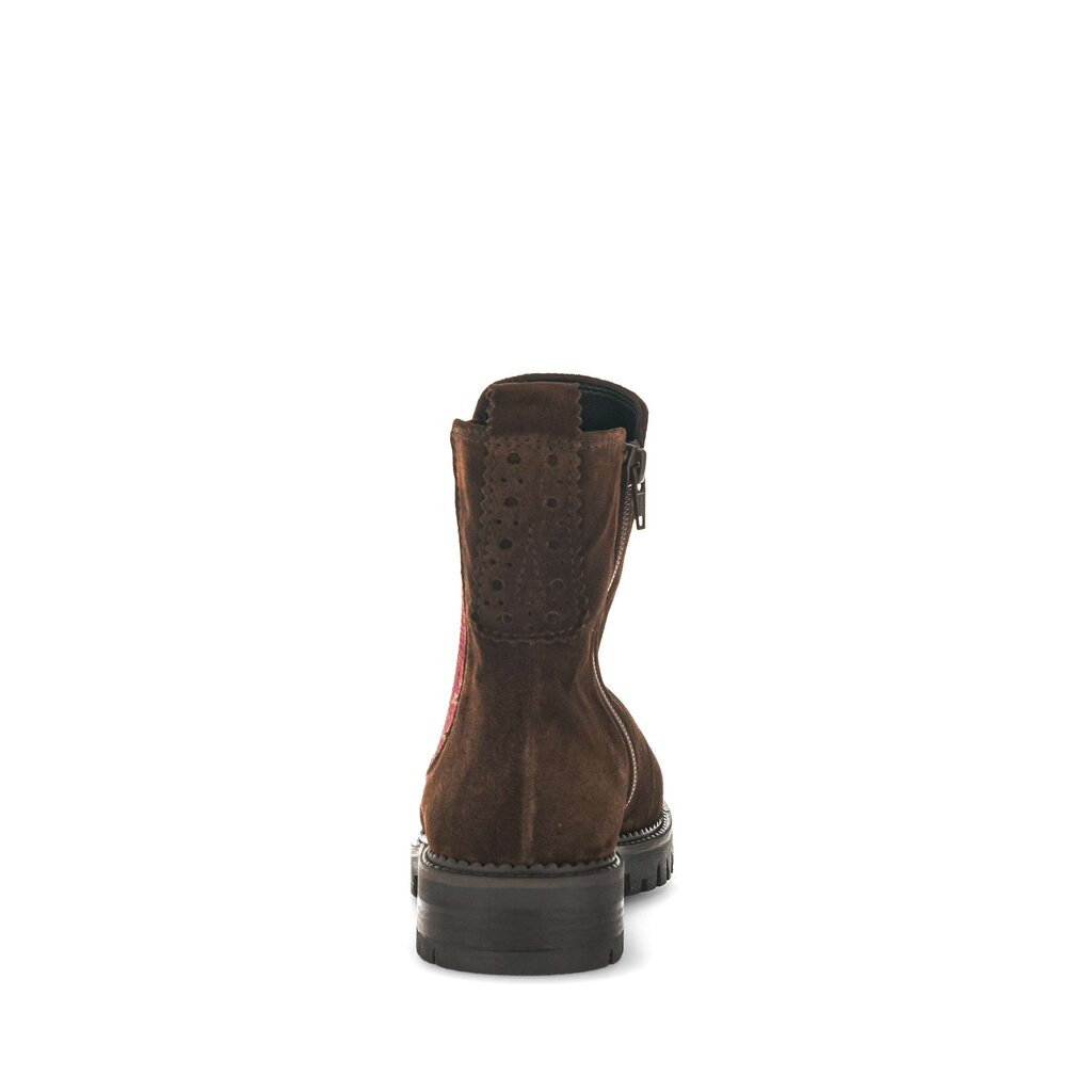 Gabor comfort Chelsea Boot braun