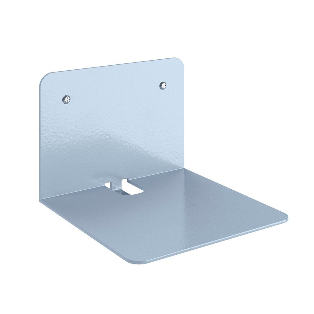 Vicco Bücherregal Wandregal Metallregal GHOST 4er Set