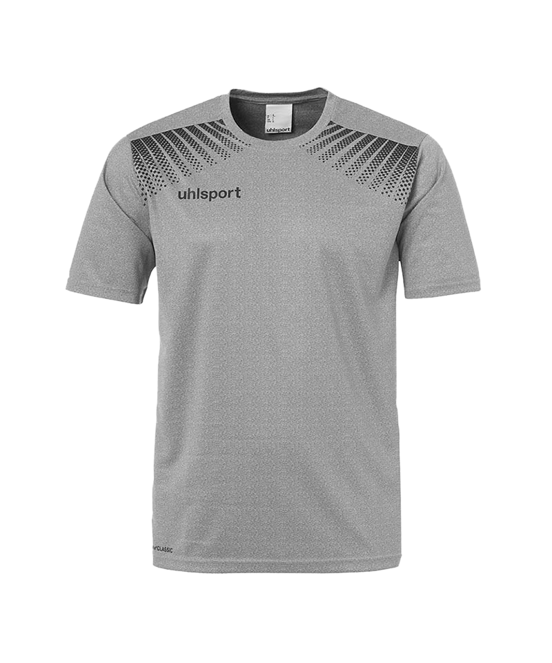 Uhlsport Goal Training T-Shirt Kids Grau F05