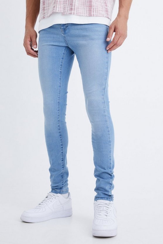 Tall Super Skinny Stretch Jeans