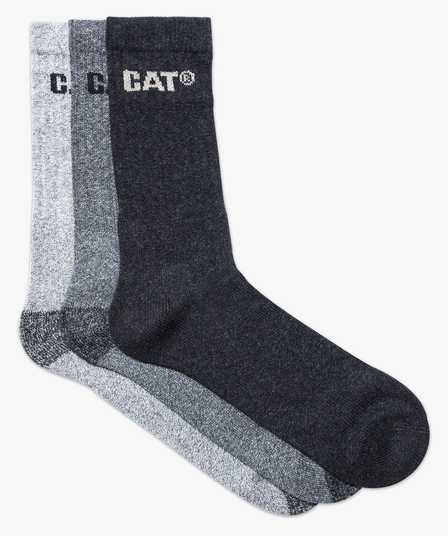 Chaussettes techniques pour homme (lot de 3 paires) - Caterp... divers | GEMO