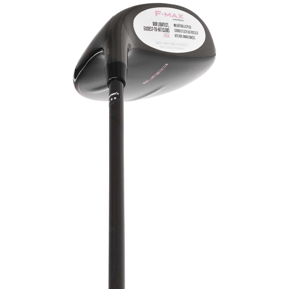 Cobra F-MAX Fairway Wood Damen Rechtshand Holz 7 913928-25